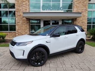 Land Rover 2023 Discovery Sport