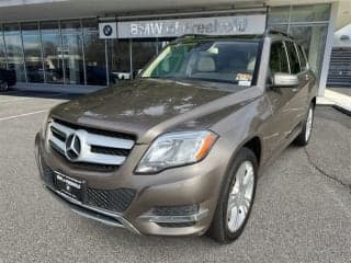 Mercedes-Benz 2013 GLK