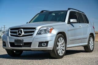 Mercedes-Benz 2012 GLK