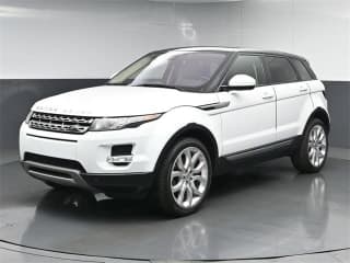 Land Rover 2014 Range Rover Evoque