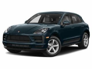 Porsche 2021 Macan