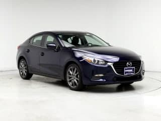 Mazda 2018 Mazda3