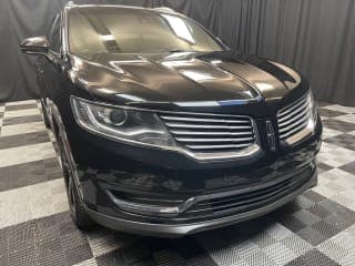 Lincoln 2016 MKX