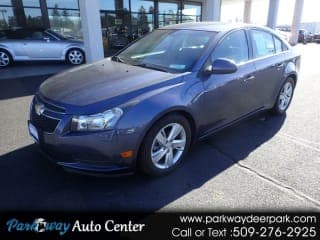 Chevrolet 2014 Cruze