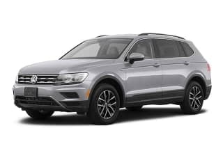 Volkswagen 2021 Tiguan