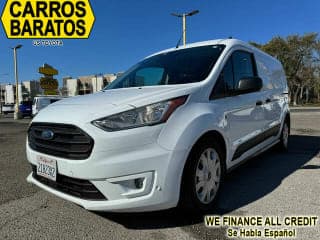 Ford 2020 Transit Connect