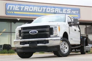 Ford 2017 F-350 Super Duty