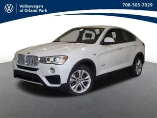 BMW 2016 X4