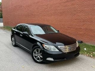 Lexus 2009 LS 460