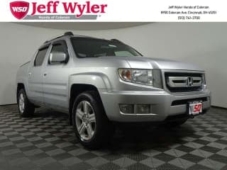 Honda 2011 Ridgeline