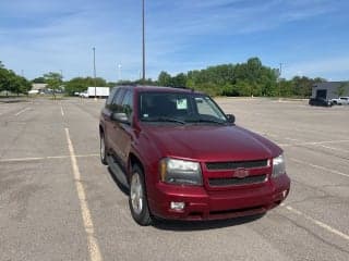 Chevrolet 2008 Trailblazer