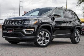 Jeep 2019 Compass