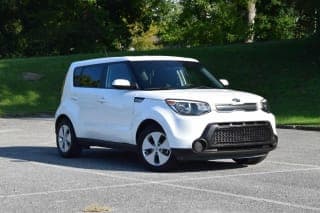 Kia 2016 Soul