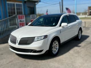 Lincoln 2015 MKT Town Car