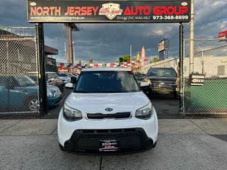 Kia 2015 Soul