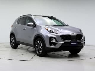 Kia 2021 Sportage