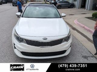 Kia 2016 Optima