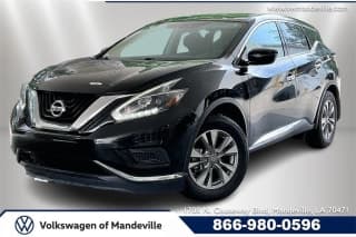 Nissan 2018 Murano