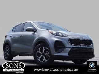 Kia 2021 Sportage