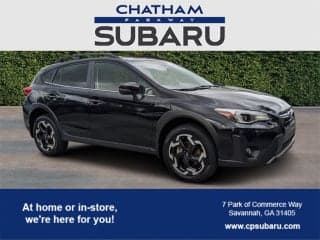 Subaru 2021 Crosstrek