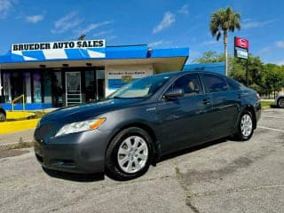 Toyota 2009 Camry Hybrid