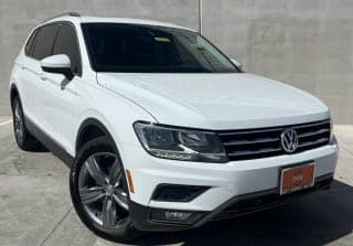 Volkswagen 2021 Tiguan