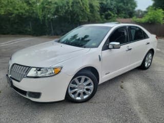 Lincoln 2011 MKZ Hybrid