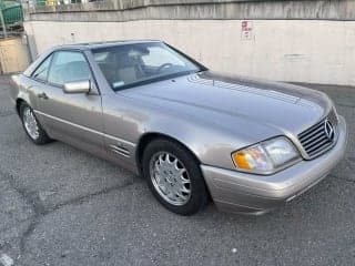 Mercedes-Benz 1998 SL-Class