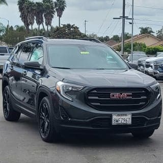 GMC 2021 Terrain