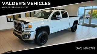 GMC 2015 Sierra 2500HD