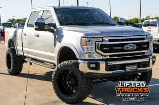 Ford 2021 F-350 Super Duty