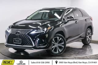 Lexus 2022 RX 350