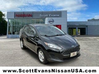 Ford 2019 Fiesta