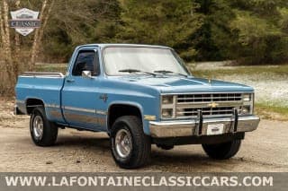 Chevrolet 1986 C/K 10 Series