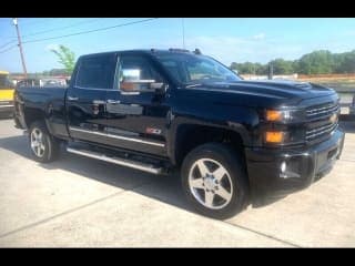 Chevrolet 2018 Silverado 2500HD