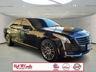 Cadillac 2016 CT6