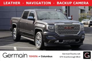 GMC 2016 Sierra 1500