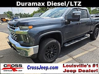 Chevrolet 2020 Silverado 2500HD