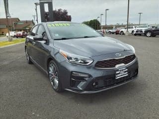 Kia 2021 Forte