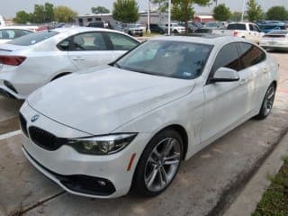 BMW 2019 4 Series