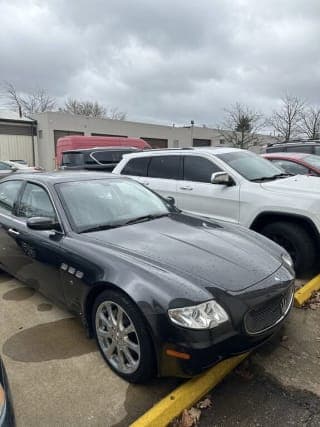 Maserati 2007 Quattroporte