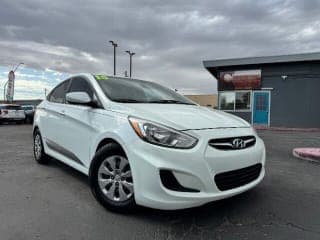 Hyundai 2015 Accent