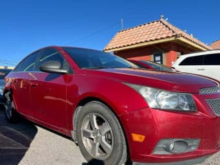 Chevrolet 2014 Cruze