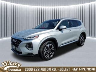 Hyundai 2019 Santa Fe