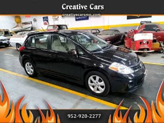 Nissan 2012 Versa