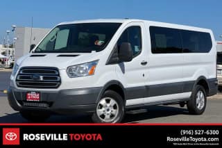 Ford 2017 Transit