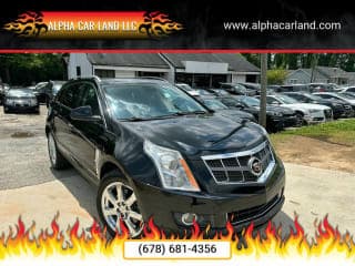 Cadillac 2011 SRX