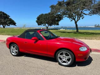 Mazda 2004 MX-5 Miata