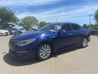 Kia 2016 Optima