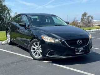 Mazda 2016 Mazda6